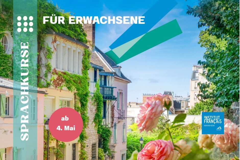 Sprachkurse für Erwachsene