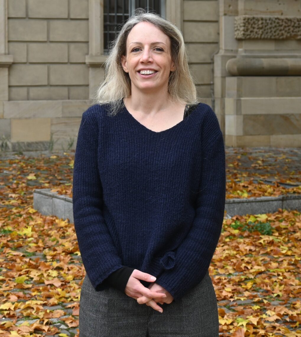 Juliette Luquet, Leitung Institut français Mannheim