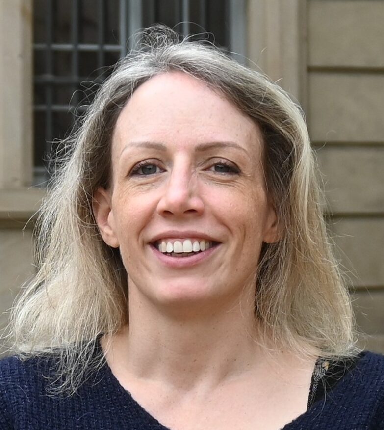 Juliette Luquet, Leitung Institut français Mannheim